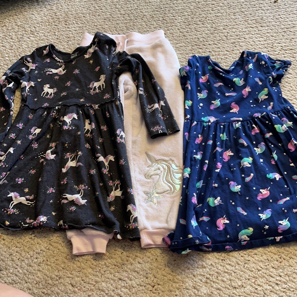 Unicorn Lot